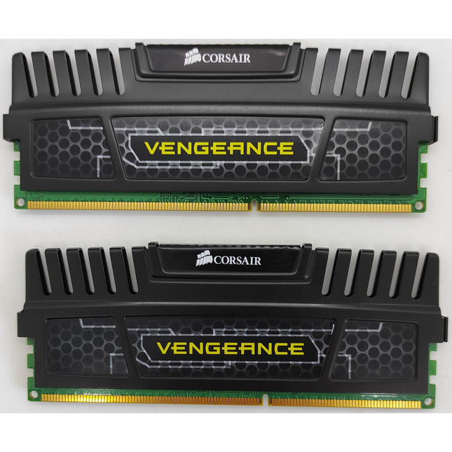 Corsair Vengeance 8GB DDR3 KIT 2x 4GB 1866MHz (CMZ8GX3M2A1866C9)