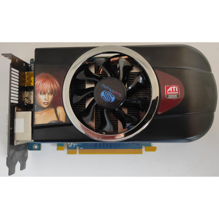 Sapphire Radeon HD 5770 (288-1E147-001SA) (11163-02) | 1 GB GDDR5