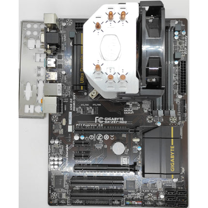 Upgrade Bundle | Gigabyte GA-Z87-HD3 & Intel Core i7-4770 | 4 - 32 GB RAM