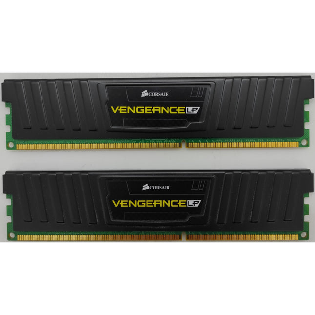 Corsair Vengeance LP 8GB KIT (2x 4GB) DDR3 1600MHz | CML8GX3M2A1600C9