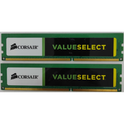 Corsair Value Select 8 GB KIT (2x 4 GB) | DDR3 1333 MHz | CMV8GX3M2A1333C9