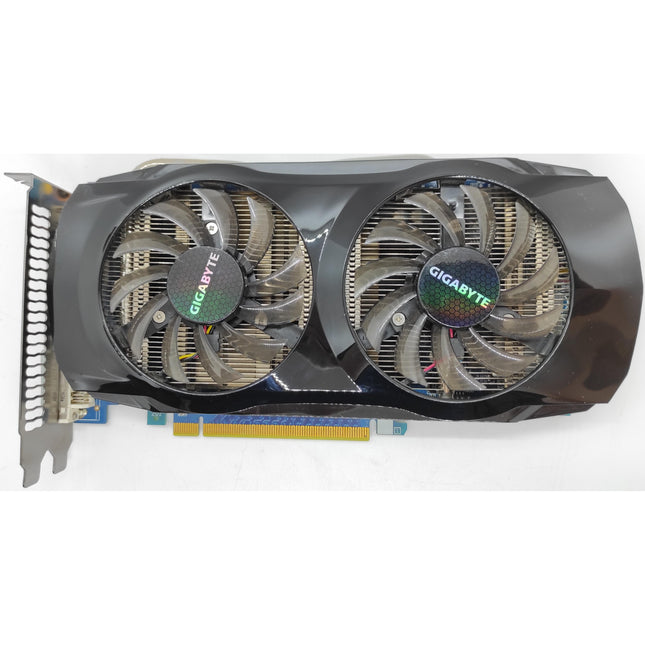 Graphics card template