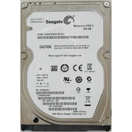 Various HDD | 3,5" Internal Harddrive | Desktop Backup Storage