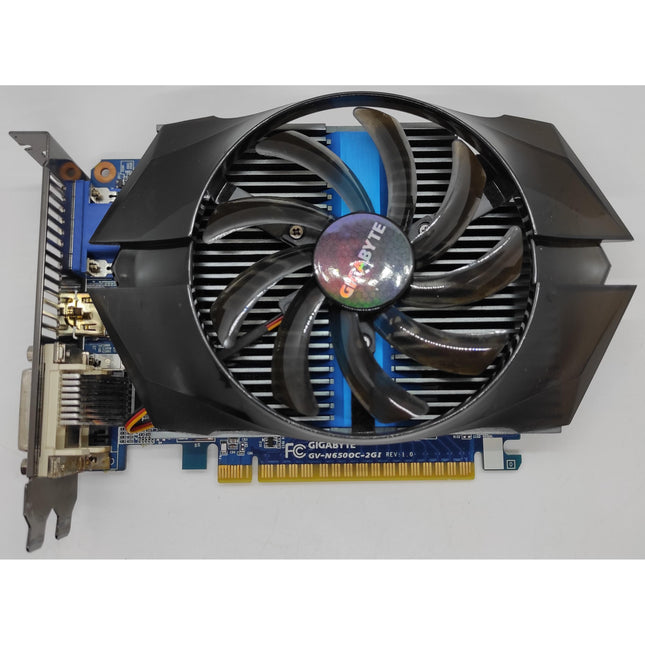 Gigabyte GeForce GTX 650 OC (GV-N650OC-2GI) | 2GB GDDR5