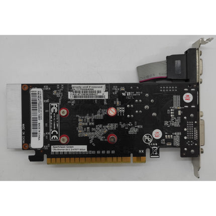 Palit GeForce GT 730 (NEAT7300HDG1-1085F) | 4GB GDDR3