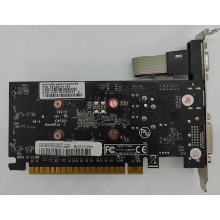 Gainward GeForce GT 640 (NE5T6400HD06-2081F) | 1GB GDDR5