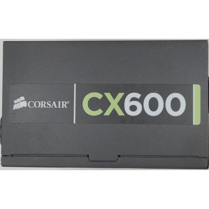 Corsair CX600 (CMPSU-600CX V2) | 600 Watt | 80+