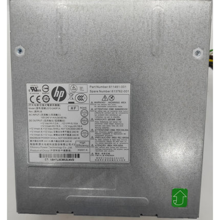 HP D10-240P1A (611481-001) (613762-001) | 240 Watt