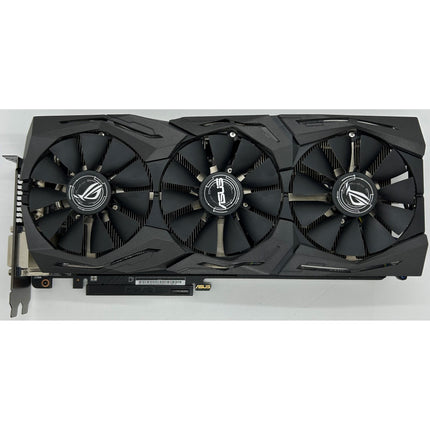 ASUS ROG Strix Radeon RX Vega56 8GB HBM2 | Vollständige OVP