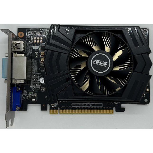 ASUS Nvidia GeForce GTX 750 Ti (GTX750TI-PH-2GD5) | 2GB GDDR5 | HDMI DVI VGA