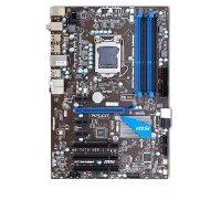 MSI P67A-C43(B3) | 4x DDR3 LGA 1155 ATX