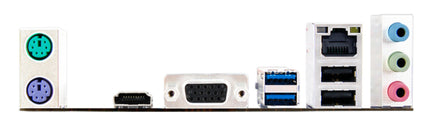 BioStar Hi-Fi A70U3P | 2x DDR3 FM2+/FM2 mATX