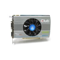 Club3D GeForce GTX560Ti 1GB GDDR5