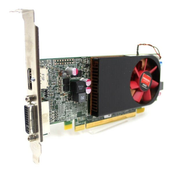 Dell Radeon r7 250 2gb grafikkarte