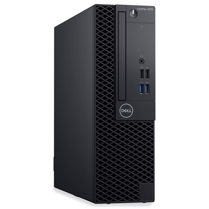 Dell OptiPlex 3060 SFF | Office PC | Intel Core i5 8th. Gen | DDR4 RAM SSD Windows