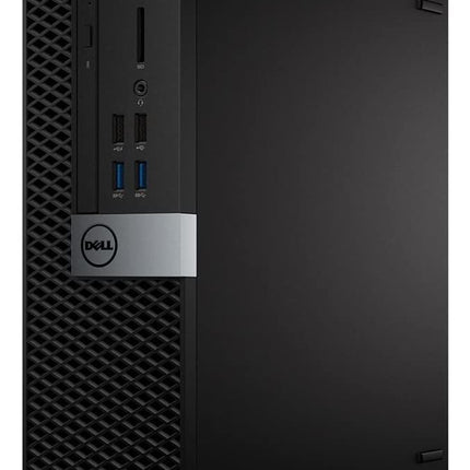 Dell OptiPlex 7040 SFF | Office PC | i5-6500 DDR4 RAM HDD SSD Win10Pro