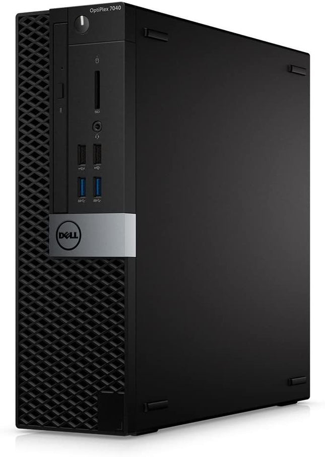 Dell OptiPlex 7040 SFF | i5-6500 | 16 GB DDR4-RAM 500 GB SSD Win10Pro