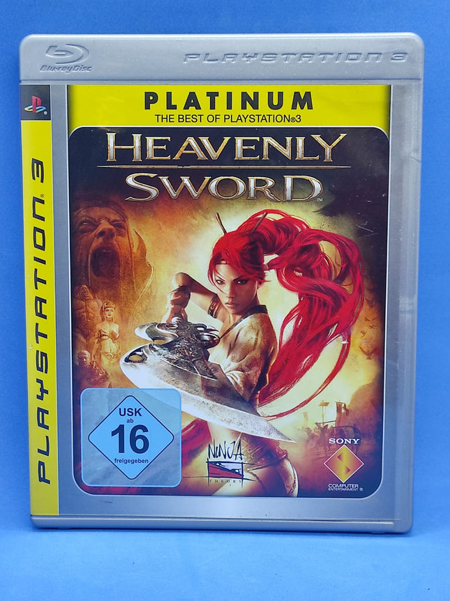 Heavenly Sword / PS3