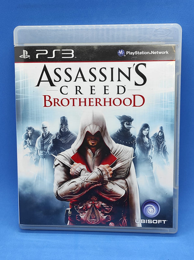 Assassins Creed Brotherhood / PS3