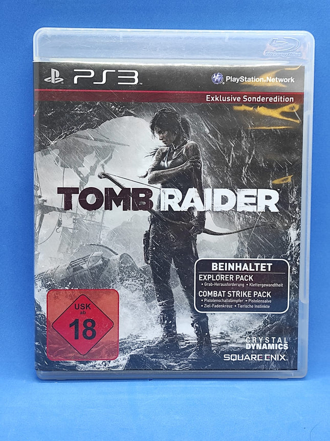 Tomb Raider / PS3