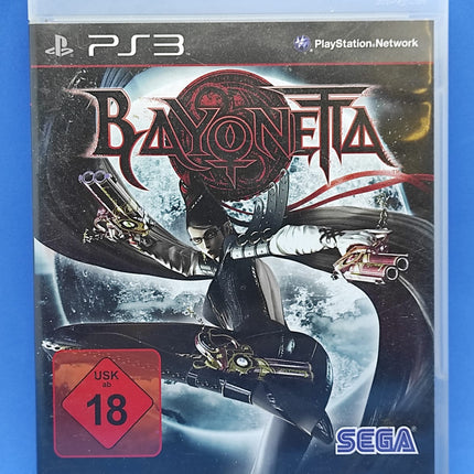 Bayonetta / PS3