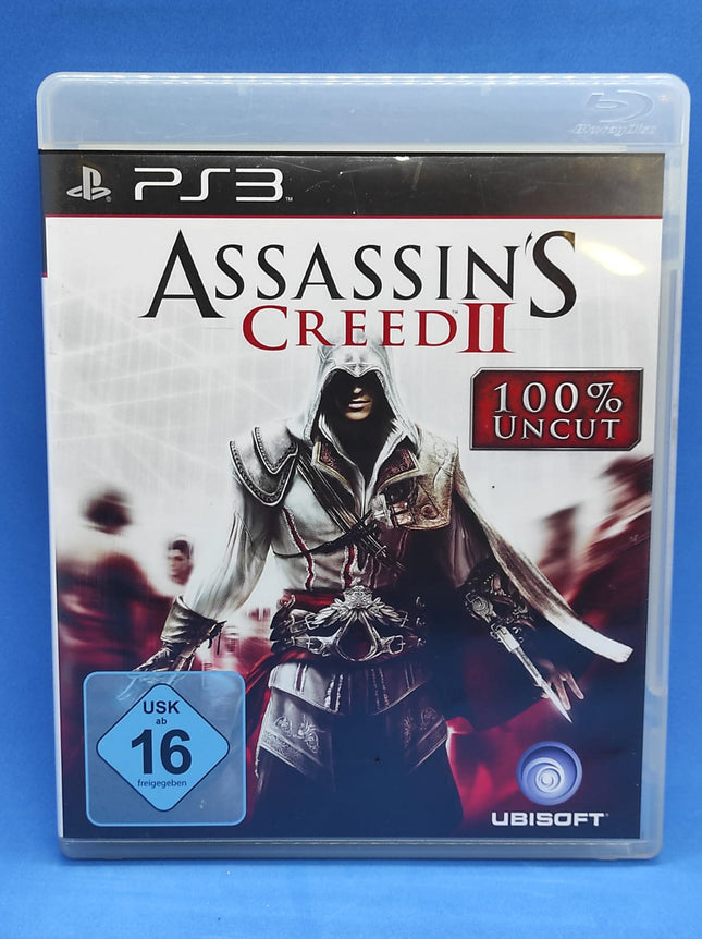 Assassins Creed 2 100% Uncut / PS3