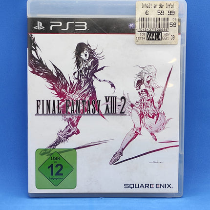 Final Fantasy XIII-2 / PS3