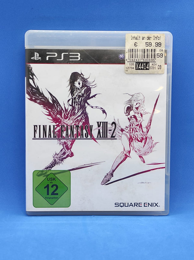 Final Fantasy XIII-2 / PS3