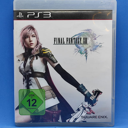 Final Fantasy XIII / PS3
