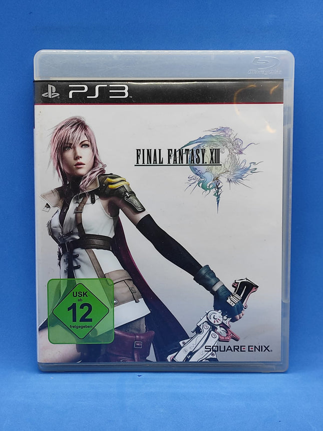 Final Fantasy XIII / PS3