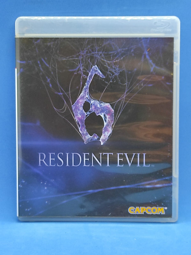 Resident Evil 6 / PS3