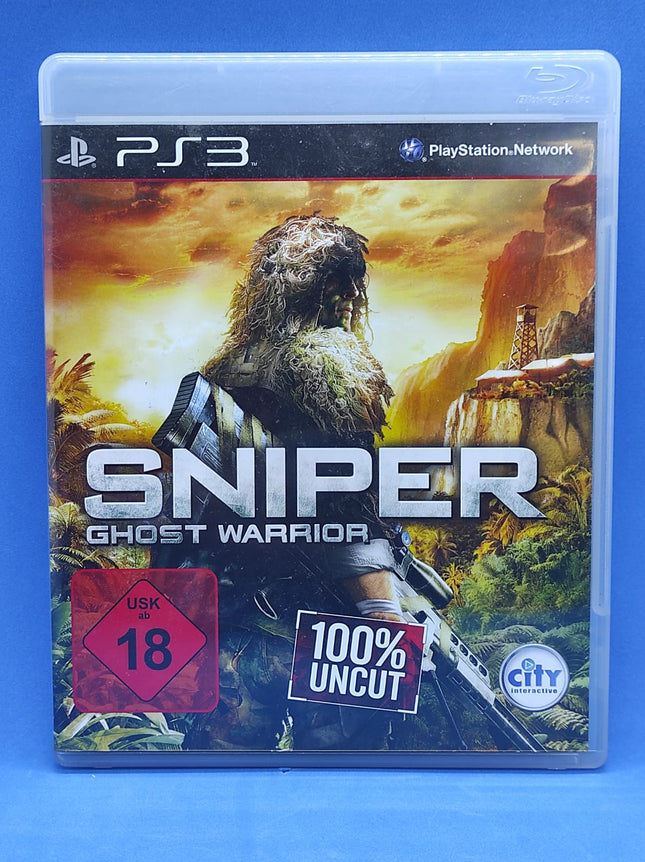 Sniper Ghost Warrior / PS3
