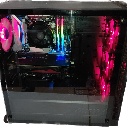 Gaming PC | Ryzen 5 3600X, 16GB DDR4, 1TB SSD