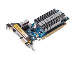 1GB Zotac G210 Synergy Edition DDR3 299-7N214-060ZT Graphics Card Unit / GPU