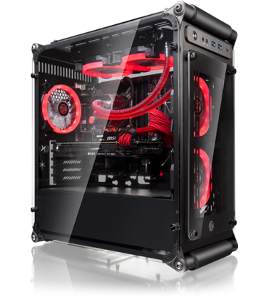 Gaming PCs | Ryzen 7 3700X, 8GB RTX2070 Super, 32GB DDR4, 1.5TB SSD