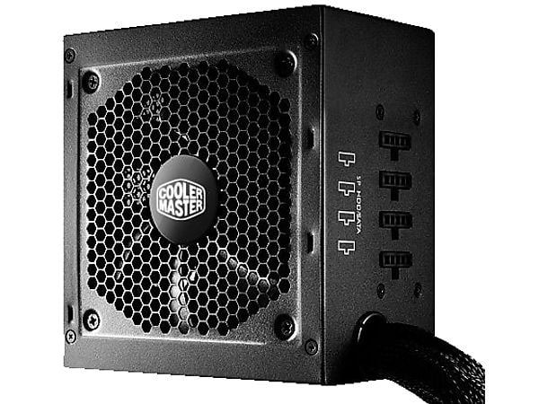 Cooler Master G550M 550W (RS-550-AMAA-B1) ATX Netzteil 550 Watt modular