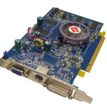 SAPPHIRE RADEON X700SE 256MB PCI-E GRAFIKKGRAFIKKARTE VGA DVI S-VIDEO