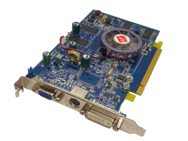 SAPPHIRE RADEON X700SE 256MB PCI-E GRAFIKKGRAFIKKARTE VGA DVI S-VIDEO