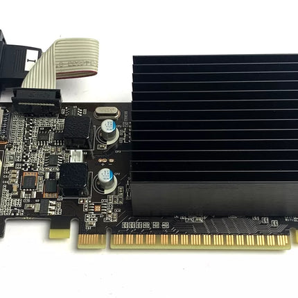 Palit GeForce GF210 512MB DDR3 PCIe x16 Grafikkarte/GPU (NEAG2100HD53-1193H)