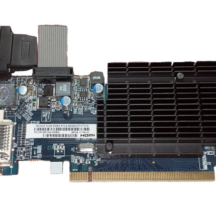 Sapphire HD4550 512M DDR3 PCI-E HDMI/DVI-I/VGA 288-6E106-002SA 512MB