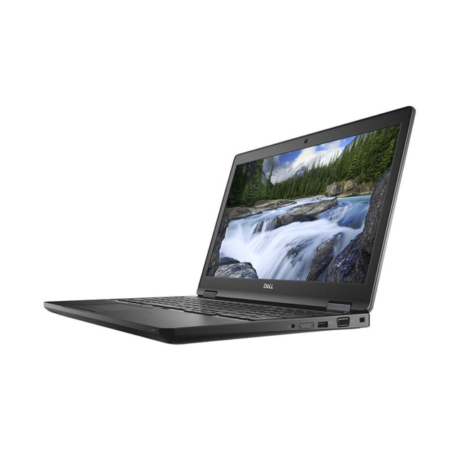 DELL Latitude 5590 | Core i5-8350U - 8GB RAM - 256GB SSD - 15,6" FHD | Win10