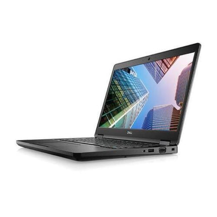 DELL Latitude 5491 | Core i5-8400H - 16GB DDR4 RAM - 256GB M.2 SSD - 14"