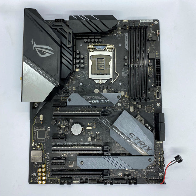 ASUS ROG STRIX Z390-E GAMING | LGA1151 DDR4 ATX