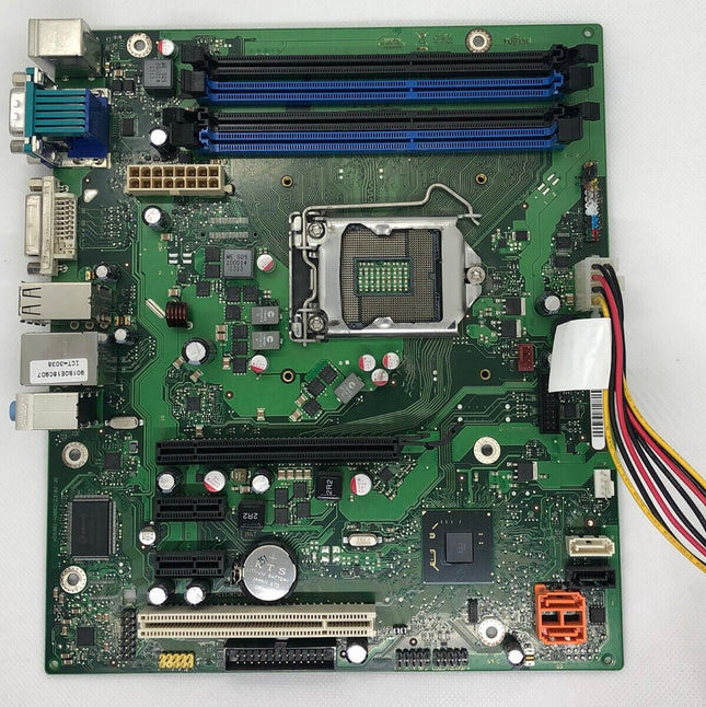 Fujitsu Esprimo D3171-A11 GS1 | LGA1155 DDR3 mATX