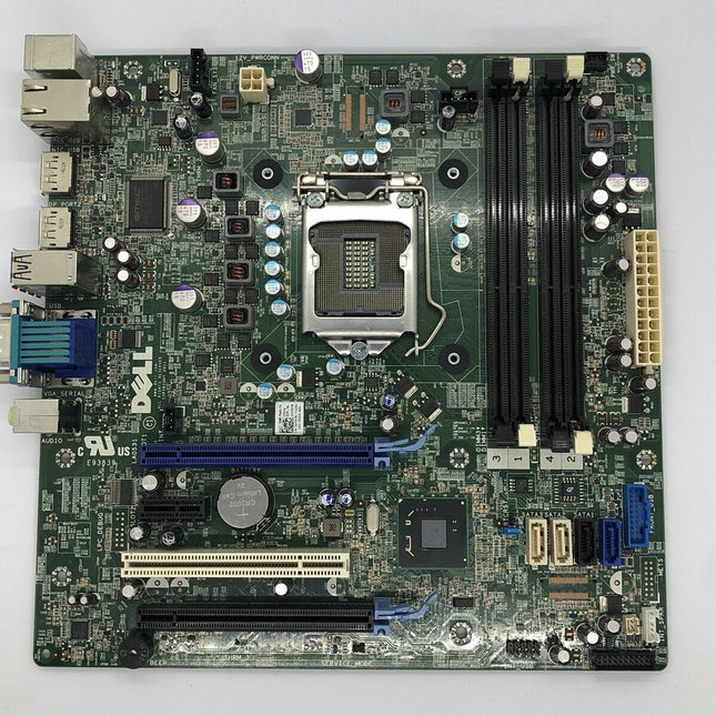 DELL Optiplex CN-0GY6Y8 | 4x DDR3 LGA1155 mATX