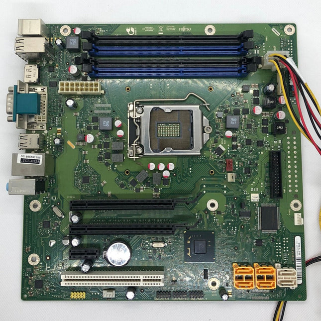 Fujitsu Esprimo D3062-A13 GS1 | LGA1155 DDR3 mATX