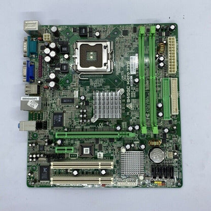 Biostar 945GC Micro 775 Version 6 | 2x DDR2 LGA775 mATX