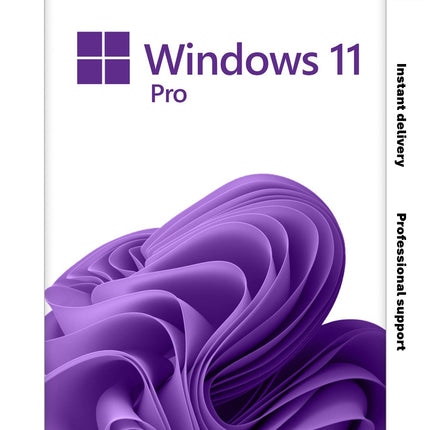 Microsoft Windows 10/11 Pro 64 Bit Produktschlüssel key |Sofort geliefert Mail🚀