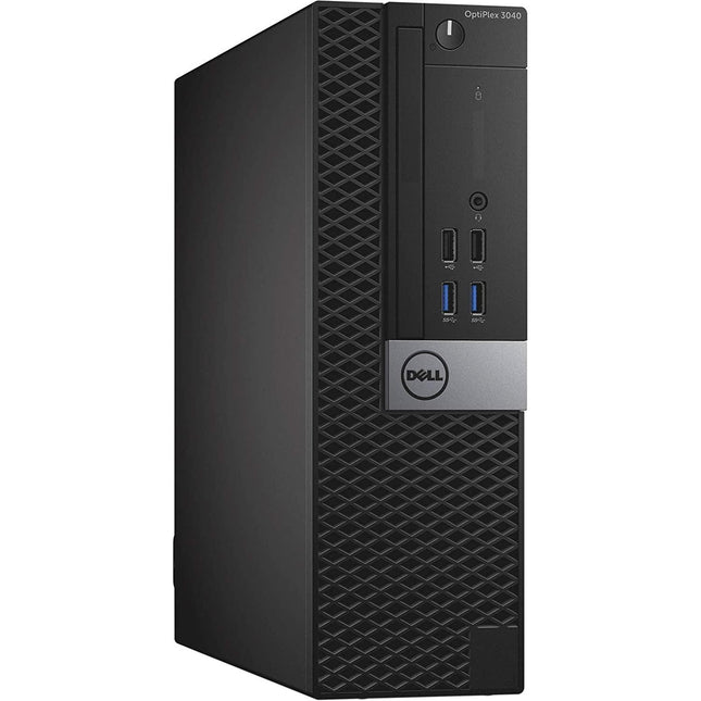 DELL Optiplex 3040 SFF | Office PC | i3 6th gen | DDR3 RAM HDD SSD Win10Pro