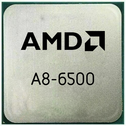 AMD A8-6500 | 4x 3.50GHz | FM2